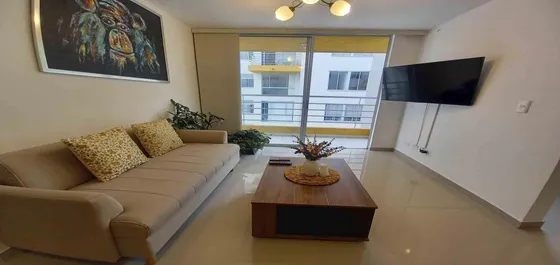 Apartamento En Venta En Panorama/manizales  (279061247).