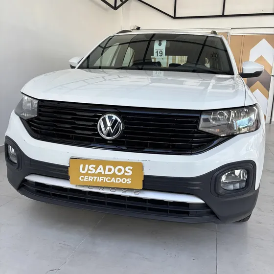 Volkswagen T-cross 1.6 Trendline L19