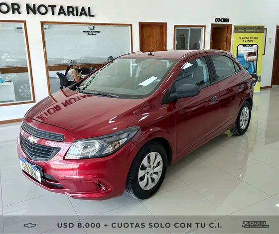 Chevrolet Onix 1.0 Joy 78cv