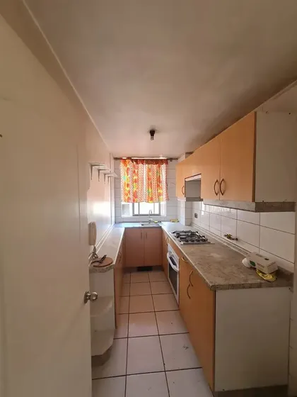Departamento En Arriendo De 3 Dorm. En Santiago