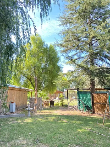 Venta De Casa + Cabaña, Tunuyán, Gran Inversión!!!