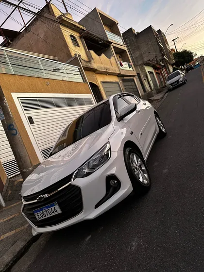 Chevrolet Onix 1.0 Ltz Turbo 5p