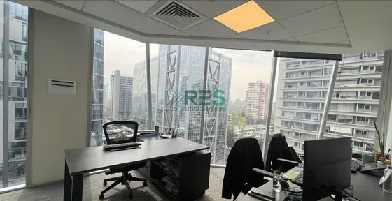 Oficina En Arriendo En Las Condes