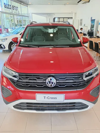 Volkswagen T-cross 1.0 200 Tsi Trendline Aut