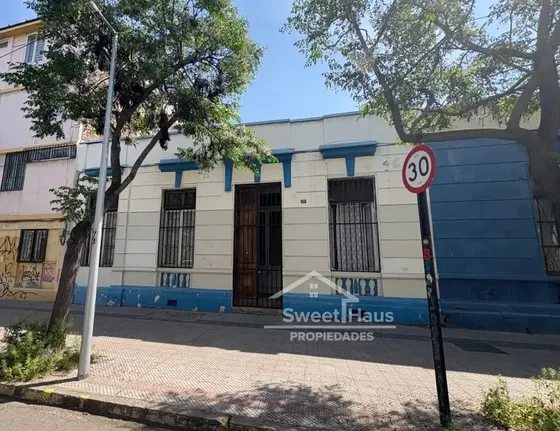 Vista publicada del arriendo en Santiago