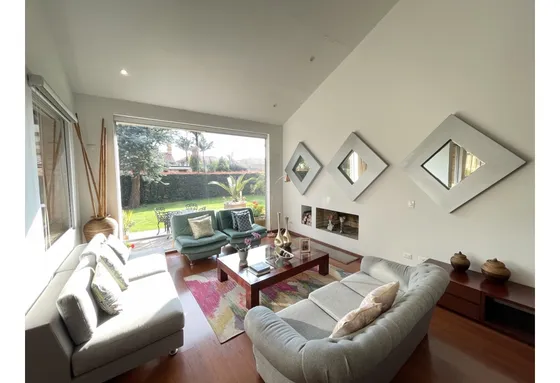 Sausalito Cajica Se Vende Casa 5 Habitaciones 419 Mts2