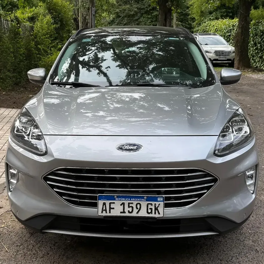 Kuga Único Dueño. La Más Full