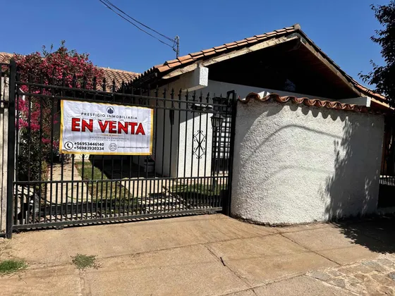 Casa En Venta