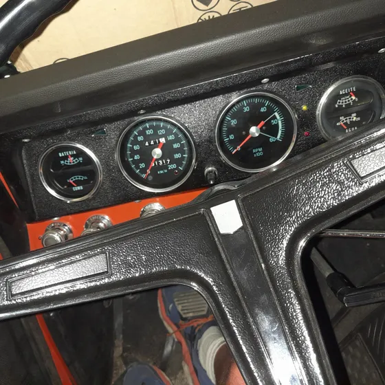 Chevrolet 400 S.