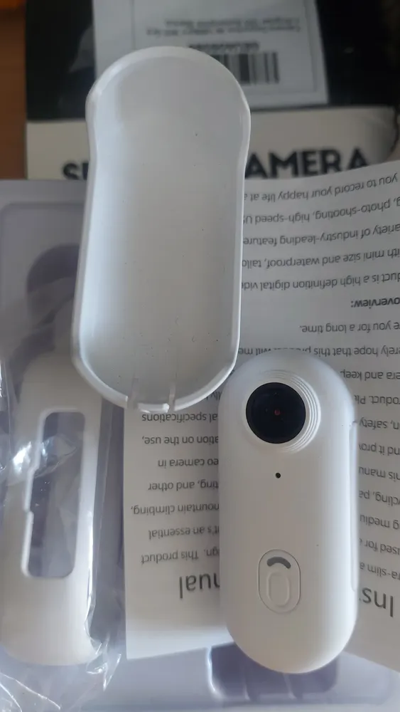 Pr 880 Camera Cámara Deportiva 4k H88pro Wifi Gran Angular 120 Sumergible | Cuotas ...