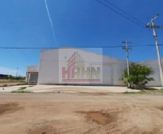 Chihuahua , Chihuahua ,poblado Robinson, Nave Industrial,venta