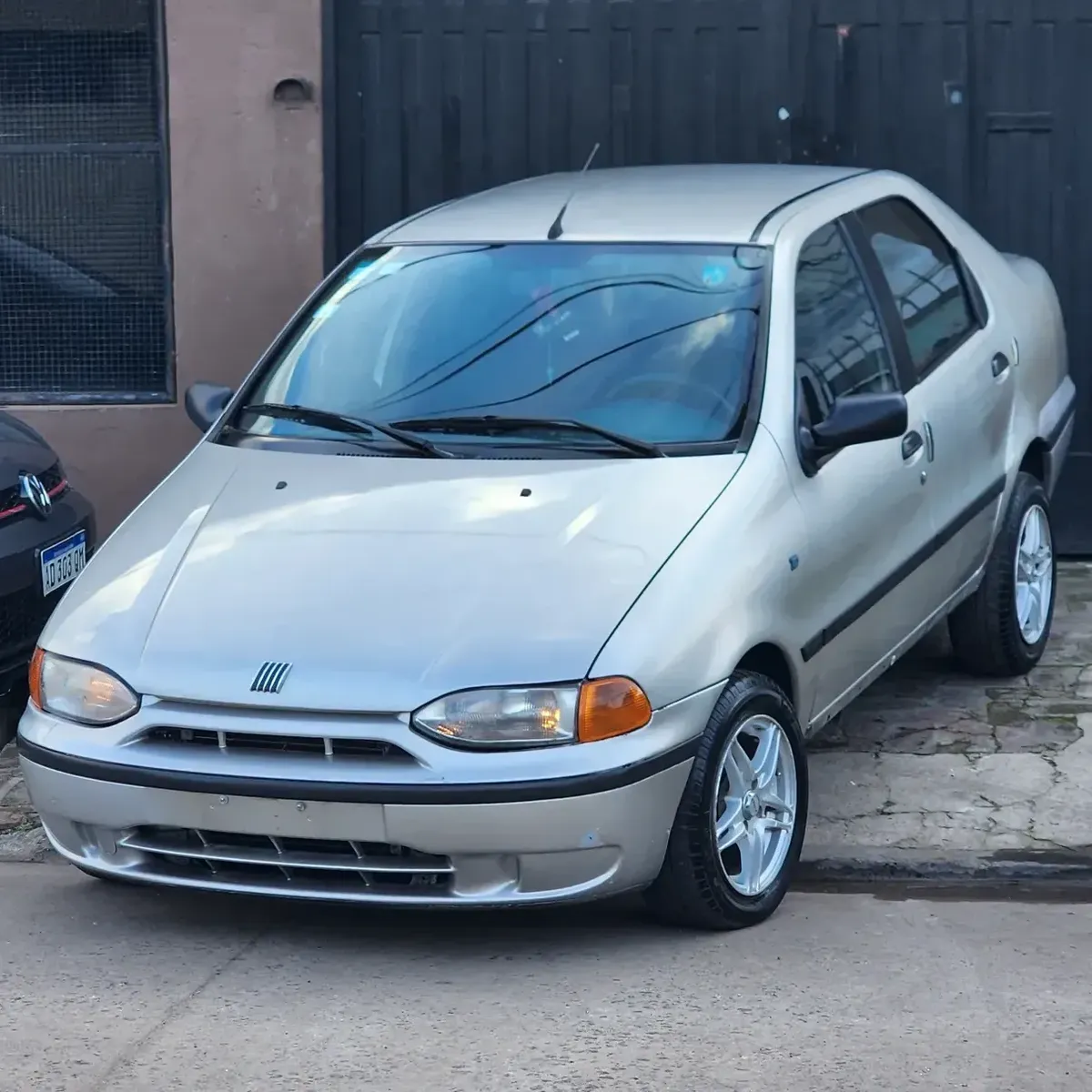 Fiat Siena 1.7 El Aa Lve