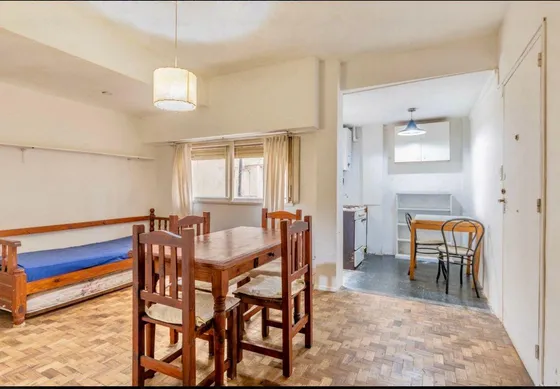 Departamento Monoambiente En Venta-palermo-cañitas-oportunidad