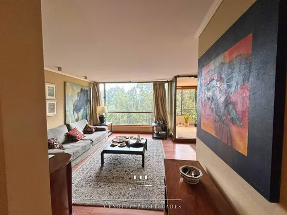 Arriendo En Edificio Alto Lemu, Lonco Parque 3d|3b|est+bod.