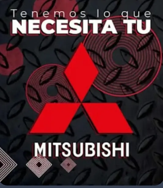 Mitsubishi Galánt 2.5  Repuestos 