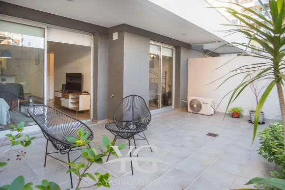 2 Ambientes En Venta En Torre Malabia Residence!! Villa Crespo