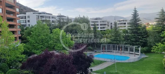 Departamento En Venta De 4 Dorm. En Lo Barnechea