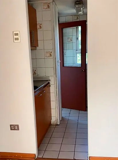 Se Arienda Departamento Frente A Metro Pajaritos