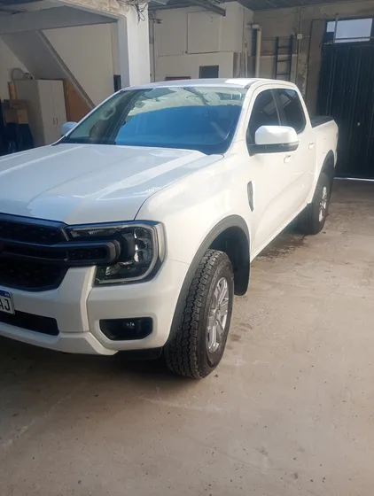 Ford Ranger 3.0 Cd 4x4 Xls At 250cv V6