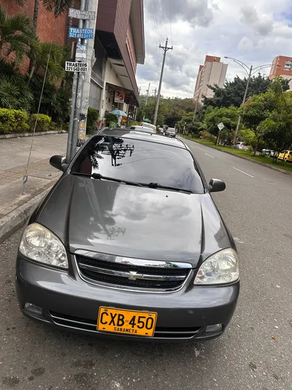 Chevrolet Optra 1.8 Limited