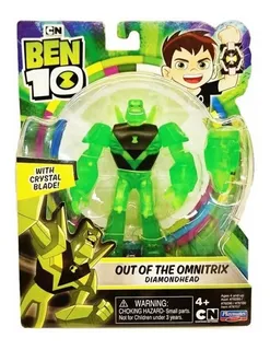 Omnitrix de ben 10 mercadolibre hotsell