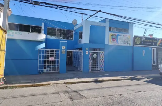 Centro Medico 2 Pisos ,14 Privados Frente Al Tottus,central