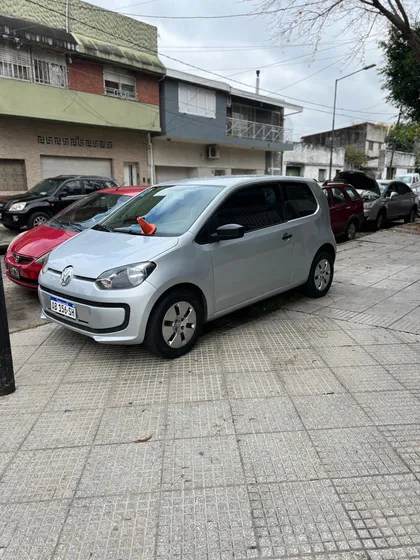 Volkswagen Up! 1.0 Take Up! Aa 75cv 3p