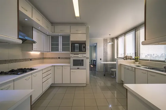 Departamento En Venta En Vitacura