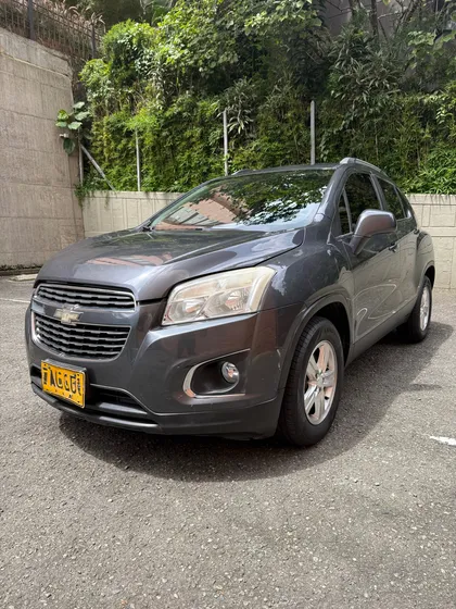 Chevrolet Tracker 1.8 Ls At