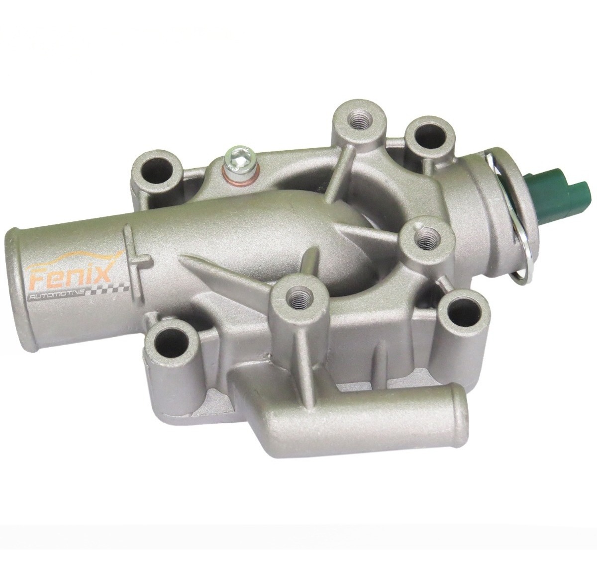 Válvula Termostática Carcaça Peugeot 206 207 Citroen C3 1.6 Frete grátis