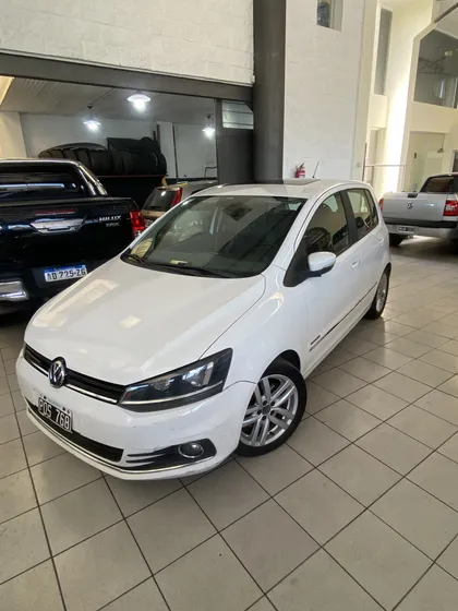 Volkswagen Fox 1.6 Highline