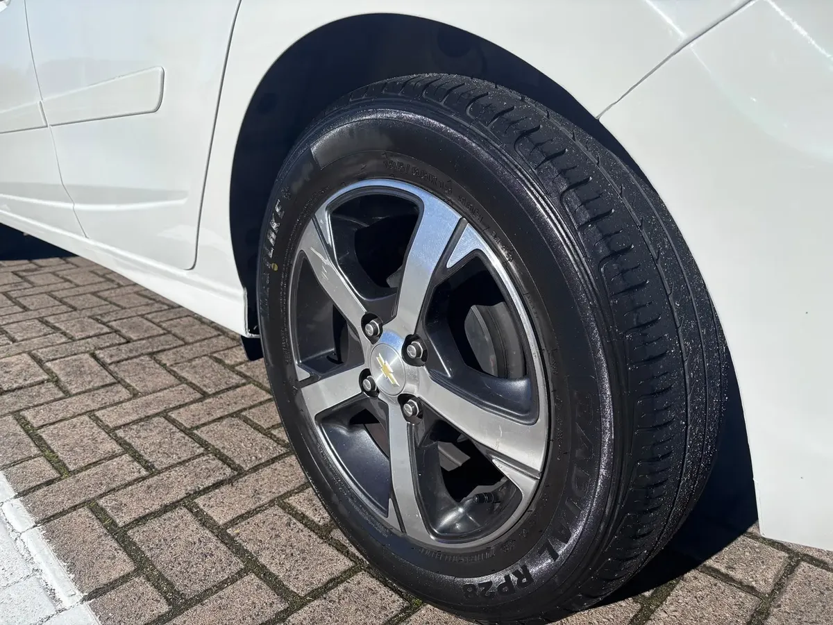 Chevrolet Prisma 2019 1.4 Ltz Aut. 4p — foto 8