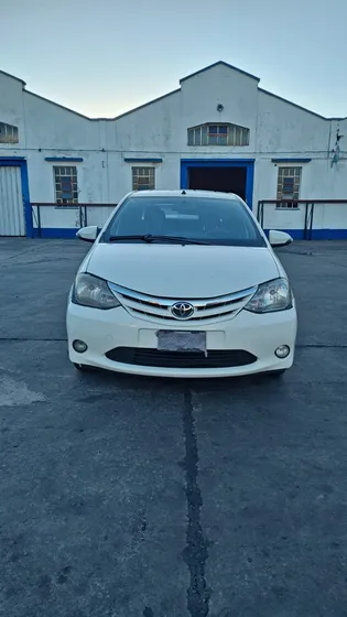 Toyota Etios 1.5 Sedan Xls
