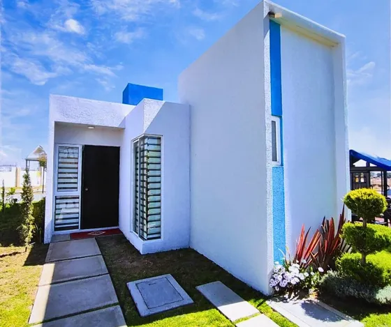 Casa En Venta Tizayuca Hidalgo