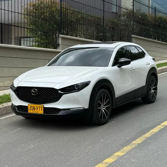 Mazda Cx-30 2.5 Grand Touring Lx 4x2