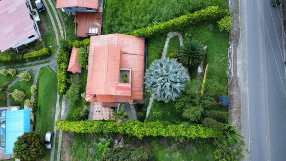 Casa Campestre En Venta En Palestina (279060509).