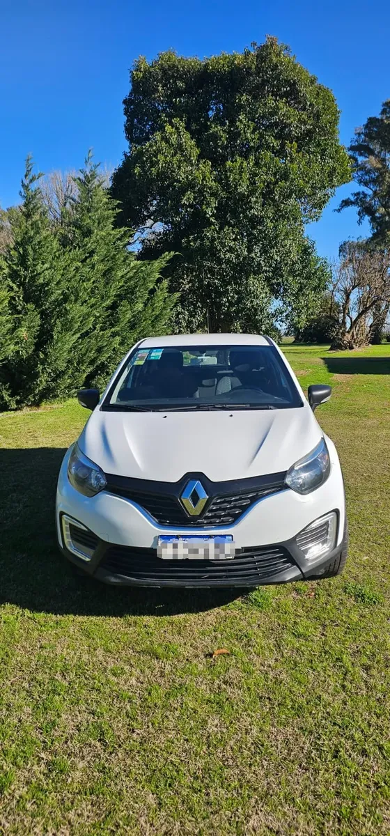 Renault Captur 1.6 Life542401803143751681