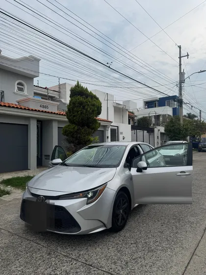 Toyota Corolla 1.8 Le Cvt