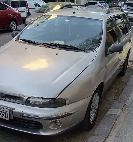 Fiat Marea Weekend 2.0
