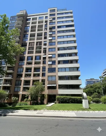 Departamento En Arriendo De 3d/3b Más Servicios.