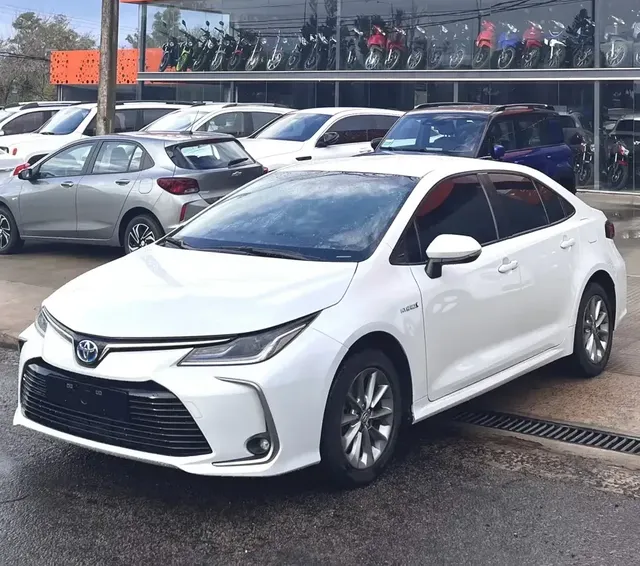 Toyota Corolla Hybrid 1.8 Xei Cvt