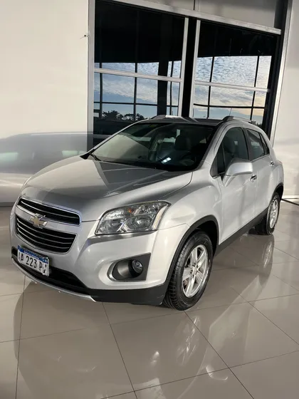 Chevrolet Tracker 1.8 Ltz Fwd Mt 140cv