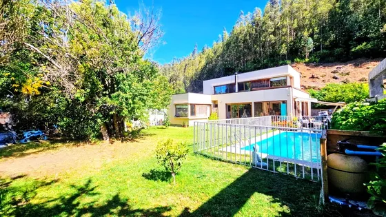 Casa En Venta 5d3b, En Valle Mitrinhue.