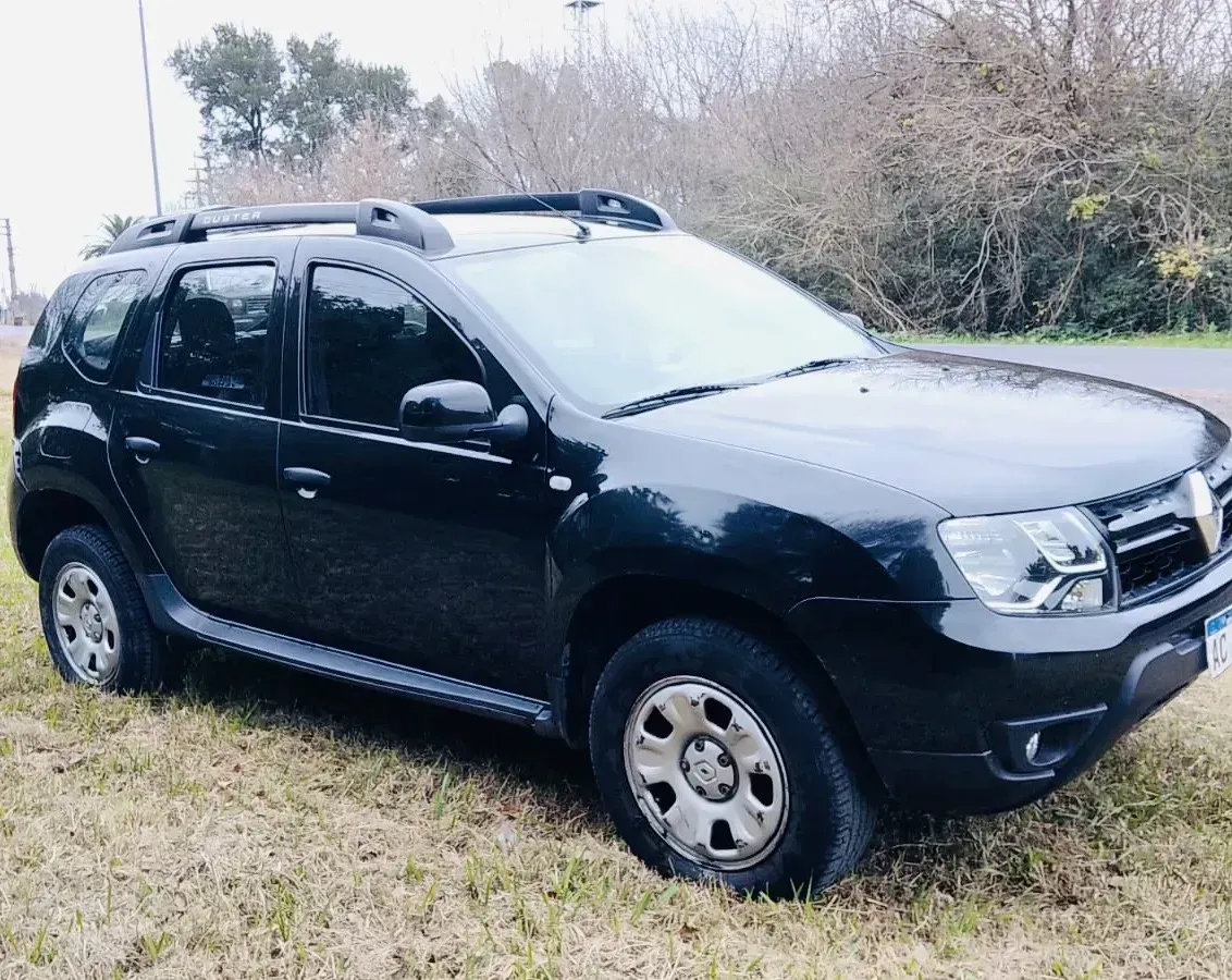Renault Duster 1.6 Ph2 4x2 Dynamique