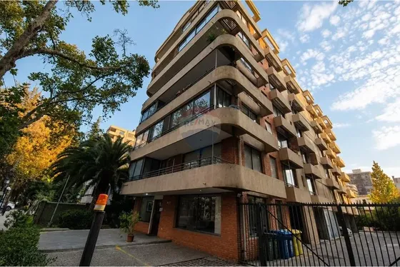 Oportunidad ¡vive En Providencia! 2d1b