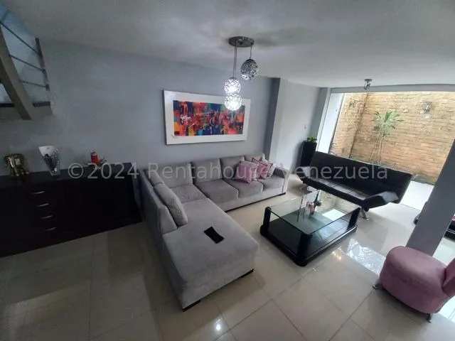 Casa En Venta Urb Casa De Campo Araure - #24-29047 Jm Rah