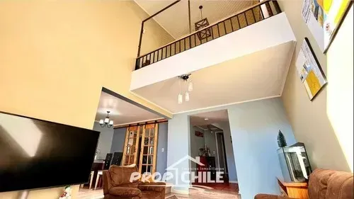 Casa Amplia Y Luminosa En Venta Curauma