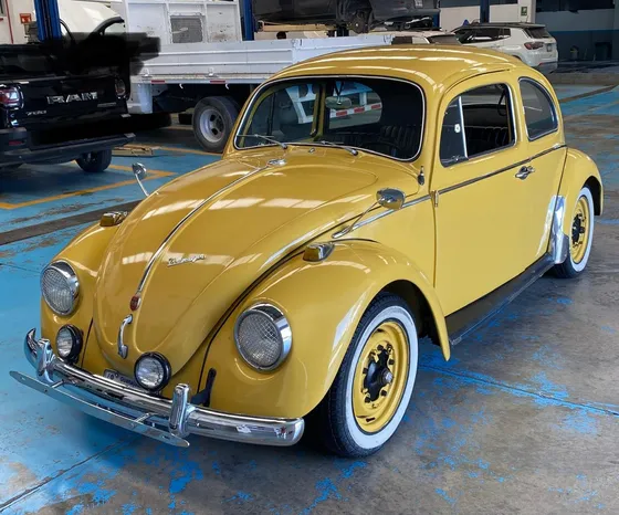 Volkswagen Vocho