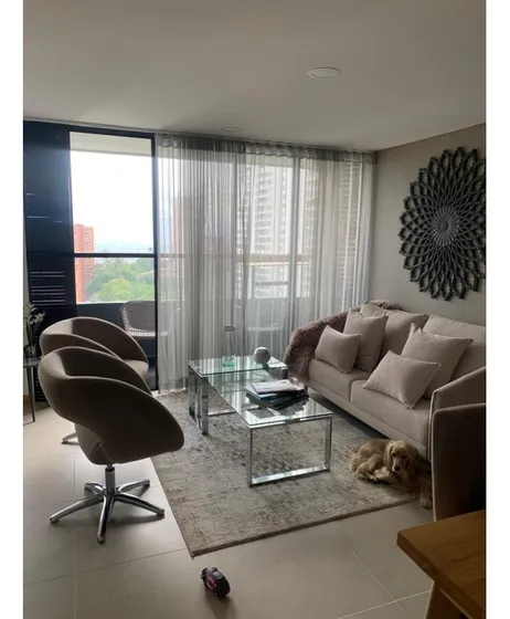 Venta De Apartamento Altos Del Poblado