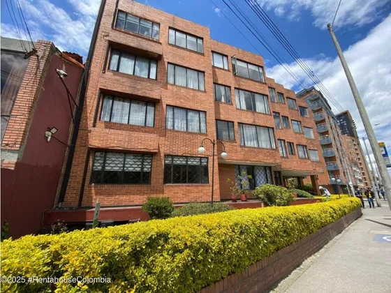 Apartamento En  Cedritos(bogota) Rah Co: 25-1355